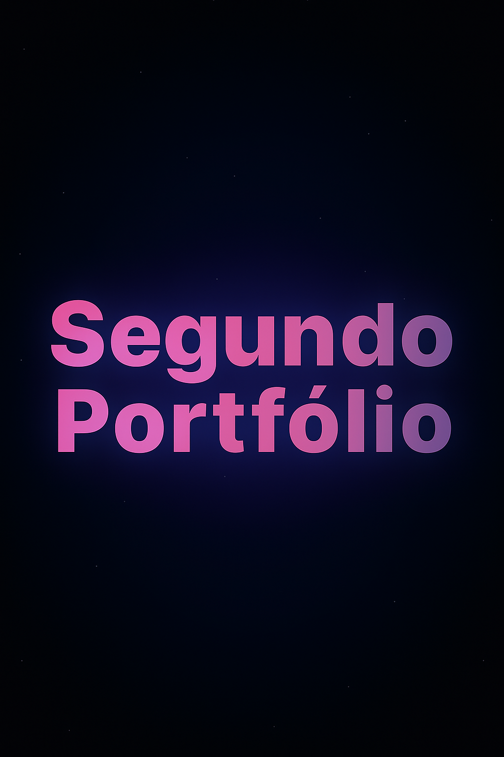 imagem do segundo portfolio
